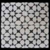 Cement Tile Motif